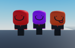 The Big Heads :D