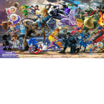 Super Smash Bros Ultimate Fans