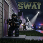 SFRP: San Francisco Special Weapons and Tactics