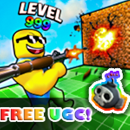 (FREE UGC) 💣 Barricade Blast