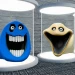 2 Player Scary Worm Tycoon icon