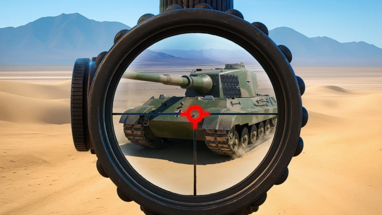 [TIGER TANK] Military Tycoon ®