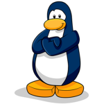 Wingy The Penguin