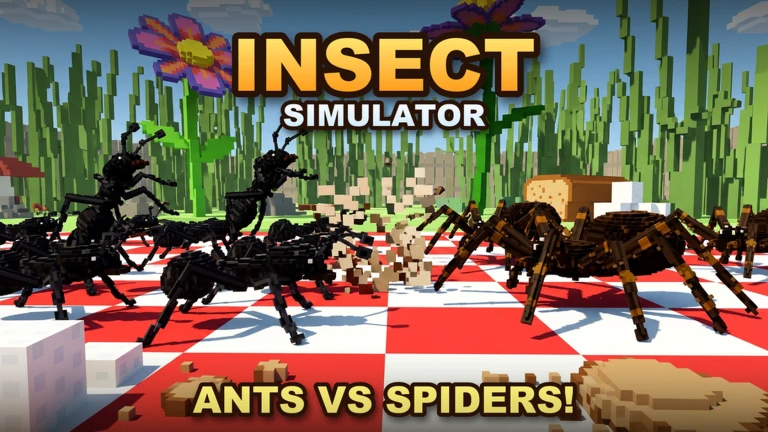Insect Simulator Kaiju Animals 위키: 육성, 건축·크래프트 게임 | Roblox