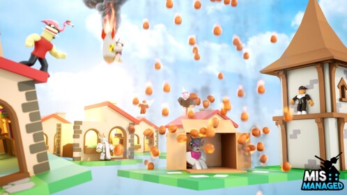 MisManaged [Pre-Pre-Alpha]