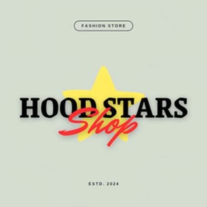 HOOD STARS SHOP Roblox group icon