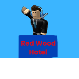 Red Wood Hotel.