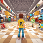 Virtual Shopping Spree