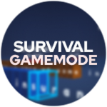 Completed Survival Gamemode!