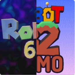 Robot 32 in Robot 64 v80 edition icon