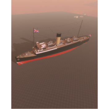 R.M.S Atlantica