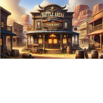 Battle arena: wild toon off!