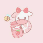 Strawberry Cow stars