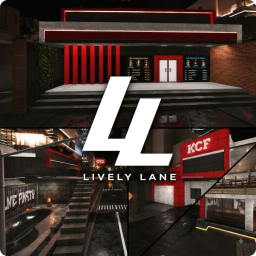 [EVENT LIKE] LIVELY LANE PARTY