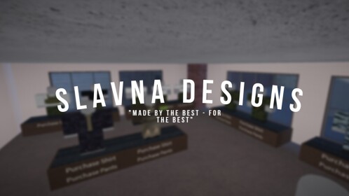 Slavna Designs Homestore