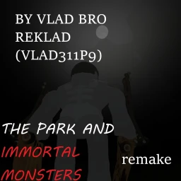 The Rake:THE PARK AND THE IMMORTAL MONSTER,S REM Y icon