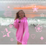 <<~The preppy girls~>>
