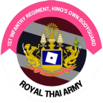[ Royal Guard Department ] กรมมหาดเล็กรักษาพระองค์