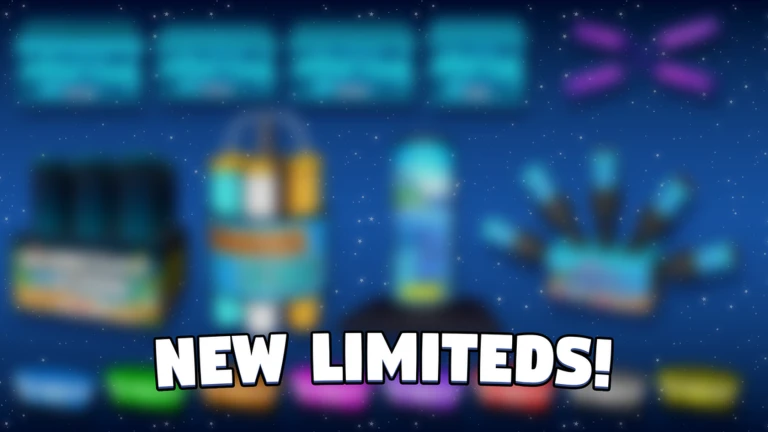 NEW FIREWORKS UPDATE!