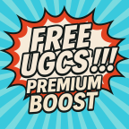 AFK DLA UGC! NOWE WYPRZEDAŻY [Premium Boost]