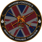 Whosvoiddd's British Armed Forces