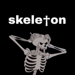 skele†on