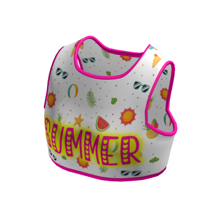 Summer top thumbnail