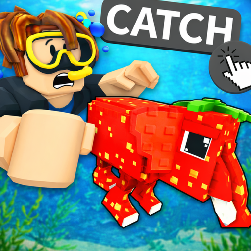 Survive Underwater for Brainrots!