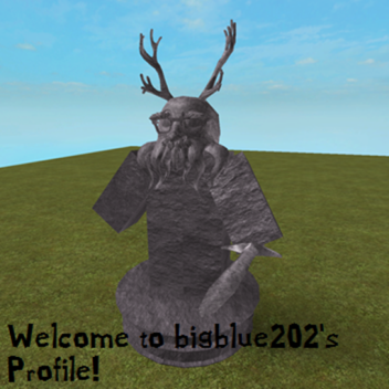 Welcome To My Profile!