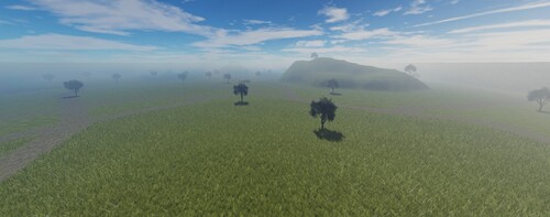 Cretaceous World (Alpha)