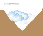 100 days in a valley