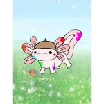 Axolotl Art Clan