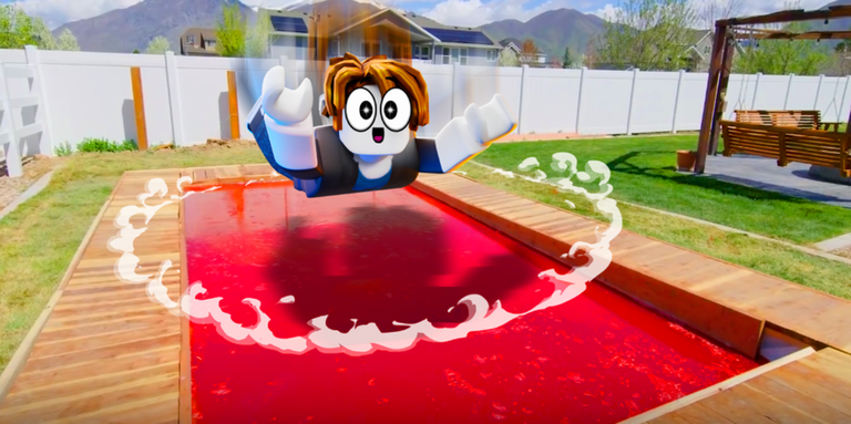 The Highest Jelly Dive Obby screenshot 2