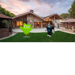 FLamingos child deletes duolingo