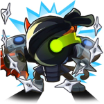 Revengeful forces