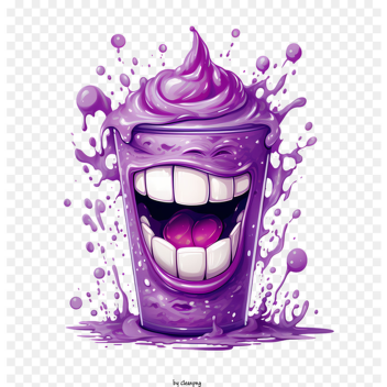 Grimace-Shake FUN