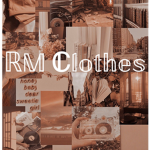RM Clothes