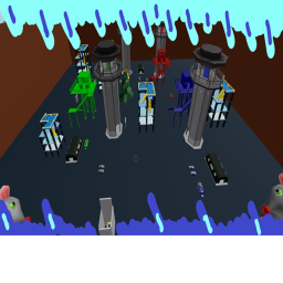 BattlePark SandBox(Chill game)