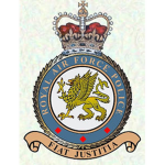 R.A.F Royal Air Force Police