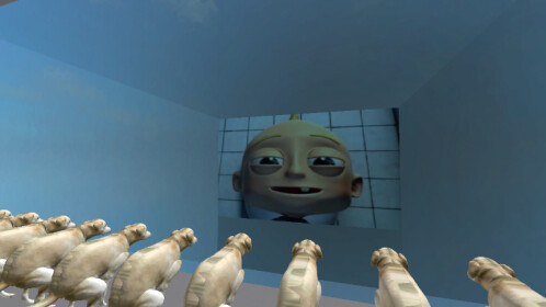 Cute Fellas