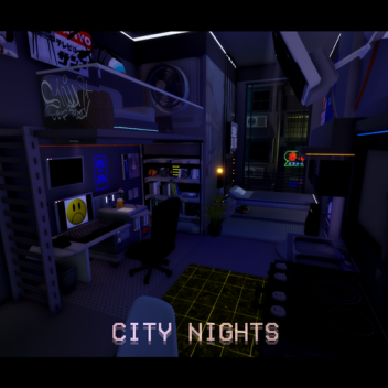 CITY STREETS // IN VAIN - [hangout]