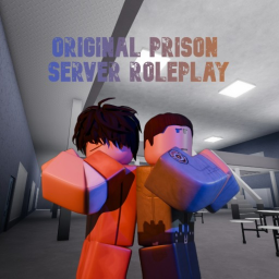 Original Prison Server Roleplay