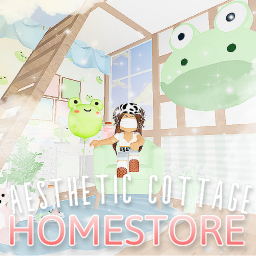 Aesthetic cottage homestore