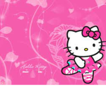 my littel friends hello kitty