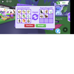 I give pets on adopt me for the time
