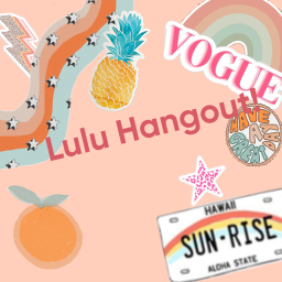 Lulu Hangout!