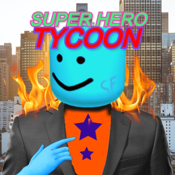 Super Hero Tycoon