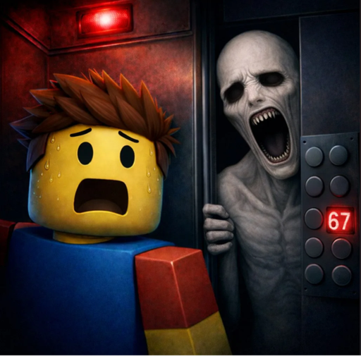 Лифт ужасов [УБИЙЦЫ]😱