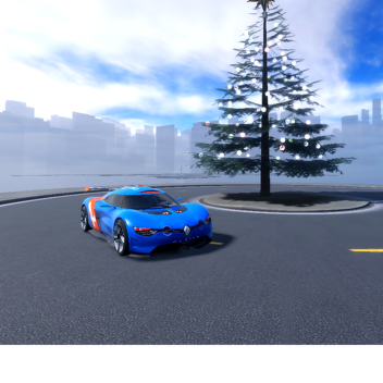 Realism Driving (XMAS)