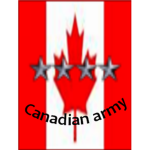 Canadian army 1